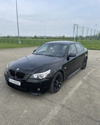 BMW Seria 5 cena 37900 przebieg: 385000, rok produkcji 2006 z Jarosław małe 56